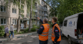 БПЛА атаковал жилой дом в Рыльске: пострадала женщина, загорелась кровля