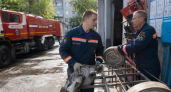 МЧС Курской области за сутки потушило 12 пожаров и выехало на 8 ДТП