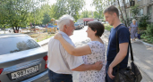 Еще шесть курян готовятся к возвращению из Украины