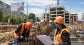 В Курске строят 330-метровую дорогу к школе на 1,6 тысячи учеников