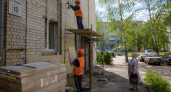 Ремонт домов после обстрелов в Курской области затягивается до сентября