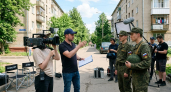 Фильм «Враг» о двух раненых противниках в Курской области начали снимать