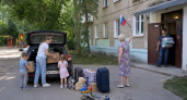Финансирование жилья для переселенцев, изъятие недвижимости в Курске и борьба с опасными сорняками: главные новости за 9 июня