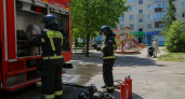Десять пожаров и три взрывоопасных предмета за сутки в Курской области