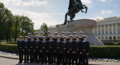 Курские кадеты отправились на практику в Военно-морскую академию Кузнецова