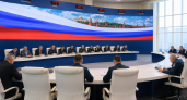 Глава МЧС наградил курских спасателей и поддержал их участие в программе «Время Героев»