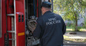 8 пожаров за сутки в Курской области: жертв удалось избежать