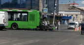 Двигатель выпал из автобуса на ходу: в Курской области шестой подобный случай