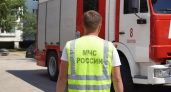 МЧС Курской области сообщило о двух пожарах, гибели на водоёме и обезвреживании ВОП