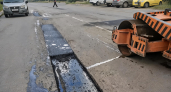 В Курске ямочный ремонт охватил 14 участков, часть улиц уже завершили