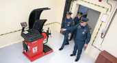 Замминистра МЧС Вячеслав Бутко оценил новое пожарное депо на Курской АЭС