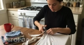 Хватит отправлять старое постельное белье в мусор: 5 простых способов превратить его в полезные вещи для дома