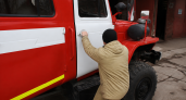 В Курской области за сутки потушили 4 пожара и нашли минометную мину