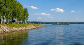 Курское водохранилище углубят, чтобы создать резервный источник питьевой воды
