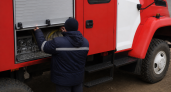 В Курской области за сутки произошло 12 пожаров, в Железногорске эвакуировали 17 человек