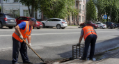 Пять улиц Курска признали опасными перед весенним половодьем