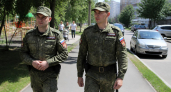 Курских росгвардейцев наградили медалями «За спасение погибавших» и «За боевое отличие»