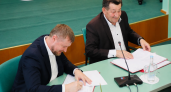 В Курской области подписали соглашение о контроле за прозрачностью выборов депутатов
