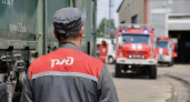При атаке дрона в Льгове повреждено недействующее локомотивное депо