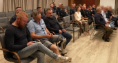 В Курске 9 ветеранов СВО начали работу в органах власти после обучения