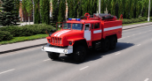 В Курской области за сутки произошло пять пожаров без погибших и пострадавших