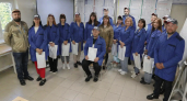 В Курской области открыли «Фабрику процессов» для обучения бережливому производству