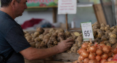 В Курской области картофель за неделю подорожал на 9,1%