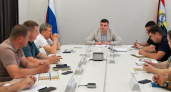 В Курской области фактический объем ремонта дорог превысил половину годового плана