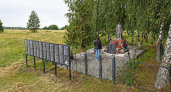 В Курской области на мемориалах впервые увековечили имена 1193 советских солдат