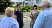 В Курской области на капремонт дома соцобслуживания «Первоцвет» направят более 212 млн рублей