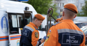 В Коренево при ударе беспилотника 69-летний мужчина получил ранение легкого