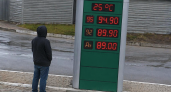 Курскстат оценил рост цен на бензин в области лишь в 1,3%