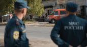 В Обояни дрон атаковал территорию у магазина, пострадал 78-летний мужчина