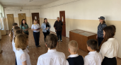 В Курске открыли школьный музей в память о спасшем людей Вячеславе Гаврилове