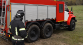 В Курской области за сутки потушили 4 пожара и обезвредили 5 опасных находок