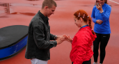 Курская легкоатлетка Анастасия Кулаковская сказала да на чемпионате России