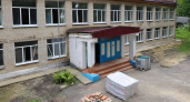 В Курской области подрядчик пообещал ускорить ремонт Нижнеграйворонской школы