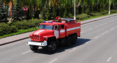 В Курской области за неделю в ДТП погибли трое, произошло 23 пожара