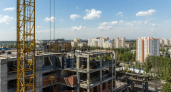 В Курской области объем жилищного строительства за полгода снизился на 30%