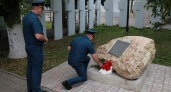 Курские спасатели в годовщину почтили память погибших в Пристенском районе пиротехников