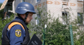 В Курской области после удара по дому за помощью обратилась 26-летняя девушка