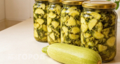 Мои кабачки со вкусом грибов улетают со стола мгновенно: готовлю их по десять банок и всё равно всегда мало