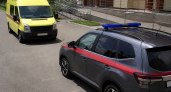 В Курске росгвардейцы эвакуировали женщину-инвалида с 16-го этажа после атаки БПЛА