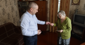 82-летней курянке вручили удостоверение жителя блокадного Ленинграда после изменения правил