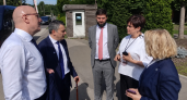 Чернышенко оценил строительство Центра бега на Боевке с маршрутом на 5 км