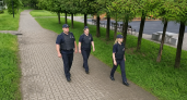 В Курске во время дня профилактики выявили 7 преступлений и доставили 128 человек