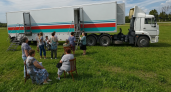 Поезд здоровья проведет приемы в Черемисиновском районе Курской области