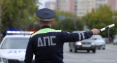 В Курске 19-летнюю девушку госпитализировали после ДТП с опорой на Чайковского