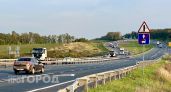 Курская область отстала от всех соседей по качеству дорожной сети