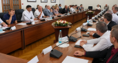 Доходы Курска на 2026 год утвердили почти в 19,8 млрд рублей